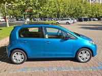 Gebraucht VW up! 60 PS (44 kW) 2019 Blau Kleinwagen