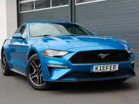 Gebraucht Ford Mustang 314 PS (230 kW) 2020 Blau Coupé