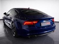 Gebraucht Audi A7 Sportback Competition 326 PS (239 kW) 2016 Blau Kleinwagen