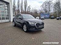 Gebraucht Audi Q3 Sport 150 PS (110 kW) 2022 Mythosschwarz SUV
