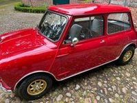 Usata Mini Cooper 55 CV (40 kW) 1966 Rosso Utilitaria