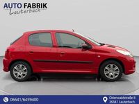Gebraucht Peugeot 206+ Basis 60 PS (44 kW) 2009 Andere Kleinwagen