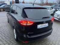 Gebraucht Ford C-MAX Cool & Connect 150 PS (110 kW) 2019 Schwarz Van / Kleinbus