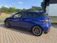 Gebraucht Hyundai i20 N Performance 204 PS (150 kW) 2023 Blau Kleinwagen