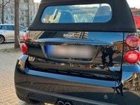 gebraucht Smart ForTwo Cabrio 1.0 Brabus Paket ab Werk