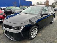 Gebraucht Opel Astra Elegance 131 PS (96 kW) 2023 Diamant schwarz/karbon schwarz Limousine