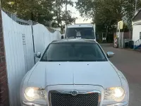 Gebraucht Chrysler 300C 218 PS (160 kW) 2007 Schwarz Limousine