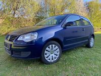 Occasion VW Polo Goal 55 ch (40 kW) 2006 Bleue Citadine