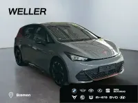 Gebraucht Cupra Born 150 kW (204 PS) 2024 Grau Kleinwagen