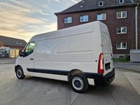Gebraucht Renault Master 130 PS (95 kW) 2017 Weiß Van
