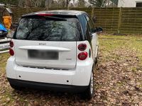 Gebraucht Smart ForTwo Coupé Pulse 71 PS (52 kW) 2008 Weiß Coupé