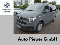 Gebraucht VW Multivan Family 150 PS (110 kW) 2021 Van
