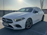 Gebraucht Mercedes A250 224 PS (164 kW) 2019 Weiß Kleinwagen