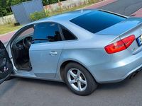 Gebraucht Audi A4 Ambiente 170 PS (125 kW) 2012 Silber Limousine
