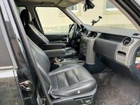 gebraucht Land Rover Discovery 3 Camper, Aufstelldach, HSE