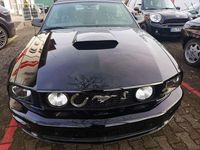 Gebraucht Ford Mustang GT 305 PS (224 kW) 2005 Schwarz Cabrio