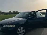 Gebraucht Opel Vectra Edition 116 PS (85 kW) 2000 Blau Limousine