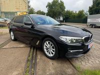 Gebraucht BMW 520 190 PS (139 kW) 2019 Schwarz Limousine