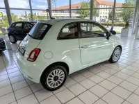 Gebraucht Fiat 500 Lounge 70 PS (51 kW) 2020 Grün Kleinwagen