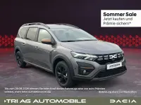Gebraucht Dacia Jogger Extreme 141 PS (103 kW) 2025 Grau Van / Kleinbus