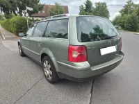 Gebraucht VW Passat Highline 116 PS (85 kW) 2003 Grün Kombi