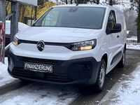 Gebraucht Citroën Berlingo 102 PS (75 kW) 2024 Weiß Van / Kleinbus
