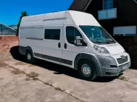 Gebraucht Peugeot Boxer 145 PS (106 kW) 2011 Van