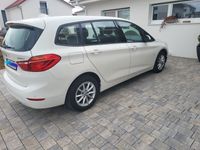 gebraucht BMW 216 Gran Tourer 216d - 7 Sitzer mit Zubehör