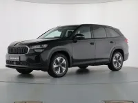 Gebraucht Skoda Kodiaq Selection 204 PS (150 kW) 2025 Schwarzmagic perleffekt SUV
