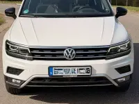 Gebraucht VW Tiguan 239 PS (175 kW) 2020 SUV