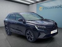 Neu Renault Austral 158 PS (116 kW) 2025 Schwarz SUV