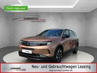 Gebraucht Opel Grandland X Edition 145 PS (106 kW) 2025 Impakt kupfer (metallic) SUV