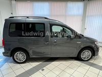 Gebraucht VW Caddy Comfortline 150 PS (110 kW) 2020 Grau Van / Kleinbus