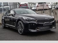 Gebraucht Kia Stinger GT 366 PS (269 kW) 2022 Schwarz Kleinwagen