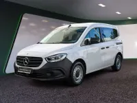 Gebraucht Mercedes Citan 110 102 PS (75 kW) 2024 Weiss / arktikweiss Van / Kleinbus