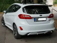 Gebraucht Ford Fiesta ST 200 PS (147 kW) 2019 Weiß Kleinwagen