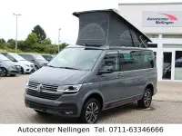 Gebraucht VW California Edition 150 PS (110 kW) 2020 Pure grey Van
