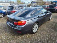 Gebraucht BMW 420 184 PS (135 kW) 2015 Grau Coupé