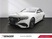 Gebraucht Mercedes E300 Advanced 313 PS (230 kW) 2025 Weiß Limousine