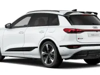 Gebraucht Audi SQ6 e-tron Ambiente 359 kW (489 PS) 2025 Weiß SUV