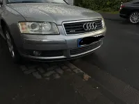Brugt Audi A8 280 HK (205 kW) 2003 Grå Sedan