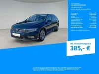 Gebraucht VW Passat Business 150 PS (110 kW) 2023 Blau Kombi