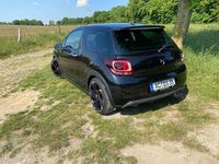 Gebraucht DS Automobiles DS3 Performance 208 PS (152 kW) 2017 Schwarz Kleinwagen