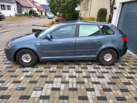 gebraucht Audi A3 Sportback 2.0 TDI