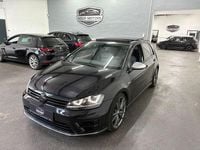 Gebraucht VW Golf VII R 300 PS (220 kW) 2016 Schwarz Limousine