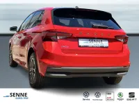 Neu Skoda Fabia Selection 116 PS (85 kW) 2026 Velvetrot Kleinwagen