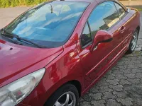 Gebraucht Peugeot 207 CC 150 PS (110 kW) 2008 Cabrio