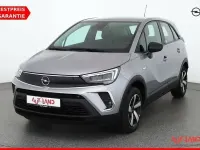 Gebraucht Opel Crossland Edition 131 PS (96 kW) 2021 Quarzsilbermet. SUV
