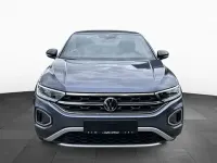 Gebraucht VW T-Roc Cabriolet Goal 150 PS (110 kW) 2025 Grau Cabrio