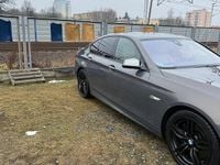 Gebraucht BMW M550 400 PS (294 kW) 2012 Andere farben Limousine